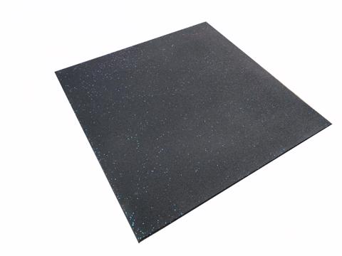 Rubber Crossfit Mat 1cm